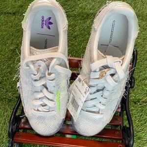 ADIDAS Youth of Paris x Campus 80s